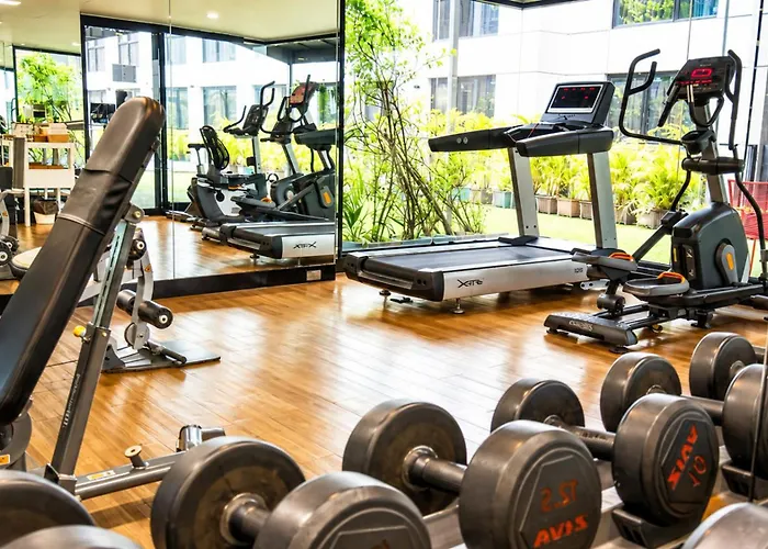 Hotel Galleria 12 Sukhumvit By Compass Hospitality 4*