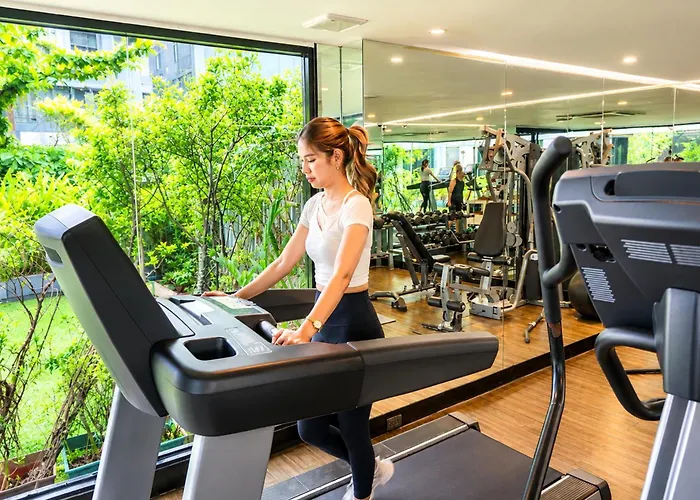 Hotel Galleria 12 Sukhumvit By Compass Hospitality Banguecoque