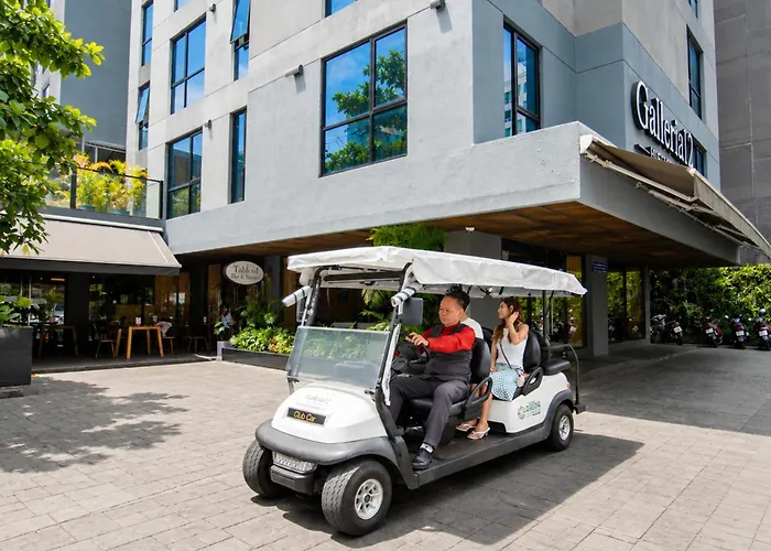Galleria 12 Sukhumvit By Compass Hospitality Hotel