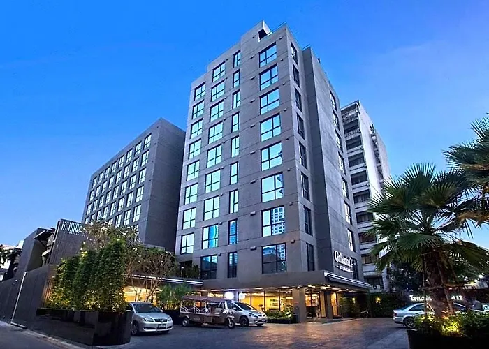 Galleria 12 Sukhumvit By Compass Hospitality Hotell