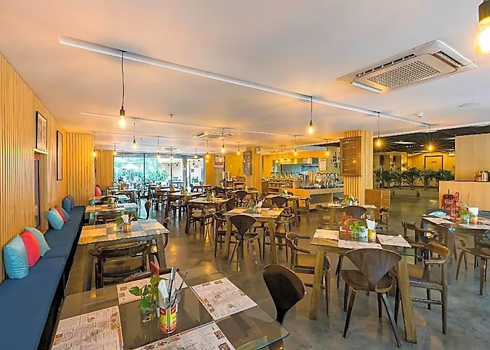Galleria 12 Sukhumvit By Compass Hospitality Hotel Bangkok
