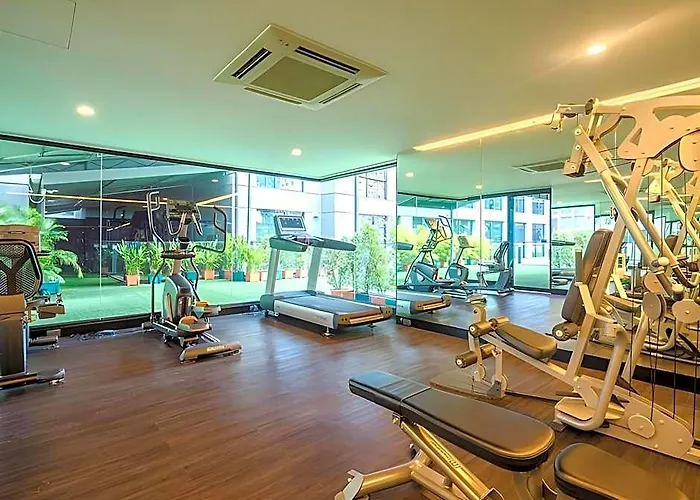 Galleria 12 Sukhumvit By Compass Hospitality Bangkok
