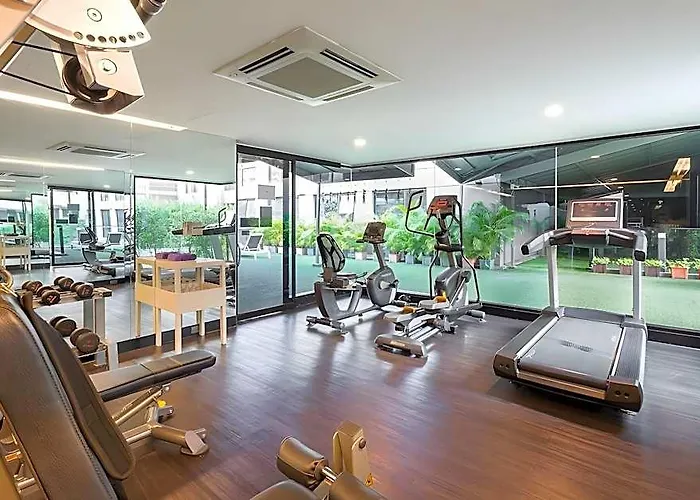 Galleria 12 Sukhumvit By Compass Hospitality Bangkok