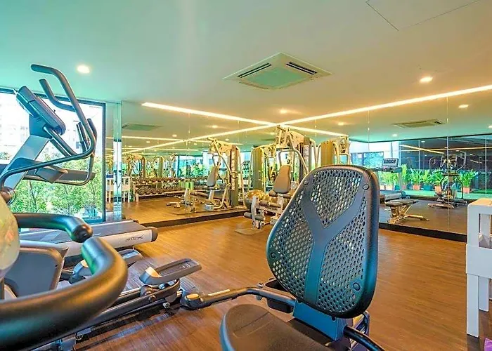 Galleria 12 Sukhumvit By Compass Hospitality Hotel 4*