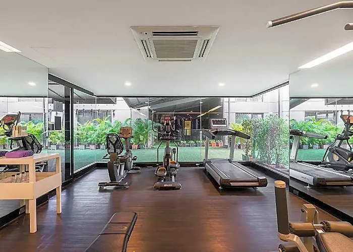 Galleria 12 Sukhumvit By Compass Hospitality Hotel 4*