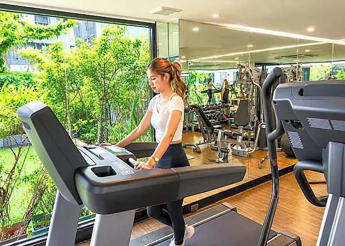 Galleria 12 Sukhumvit By Compass Hospitality 4*