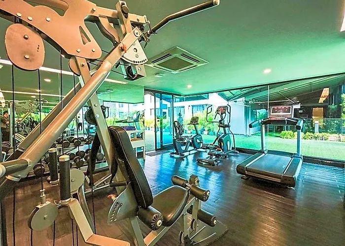 Galleria 12 Sukhumvit By Compass Hospitality Hotel