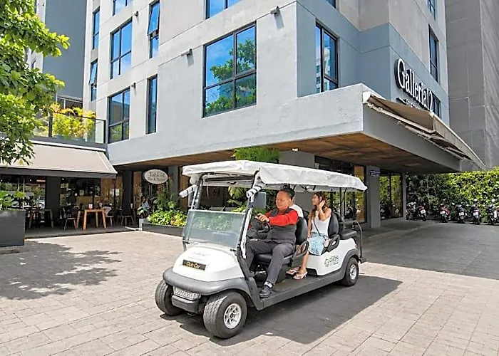 Galleria 12 Sukhumvit By Compass Hospitality Bangkok
