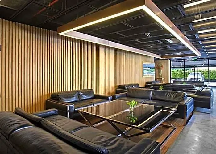 Hotell Galleria 12 Sukhumvit By Compass Hospitality 4*