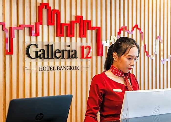 Galleria 12 Sukhumvit By Compass Hospitality Hotel 4*