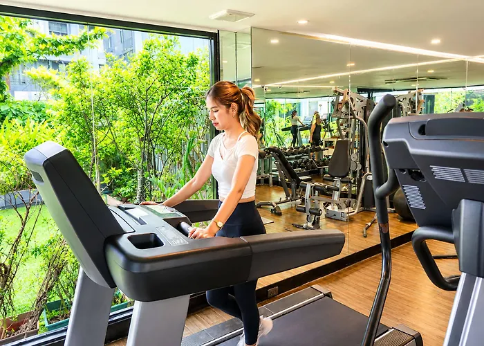 Galleria 12 Sukhumvit By Compass Hospitality Hotel Bangkok
