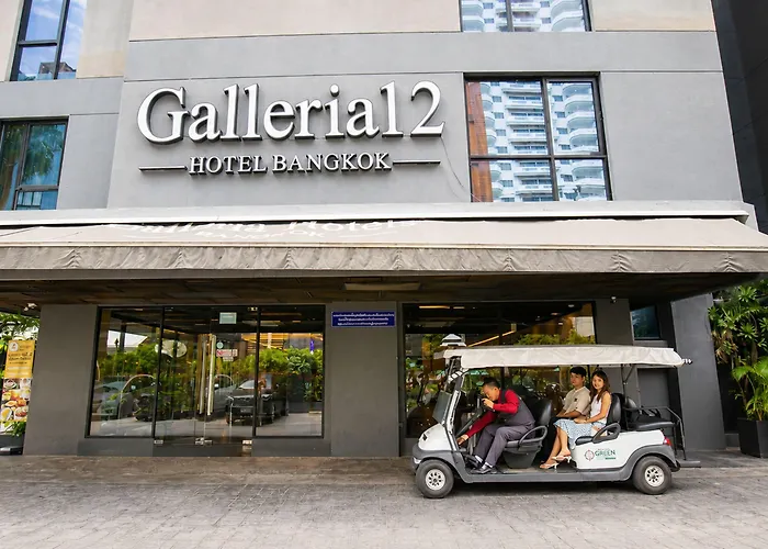 Galleria 12 Sukhumvit By Compass Hospitality Hotel
