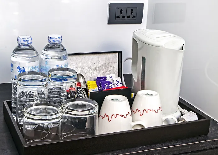 Hotel Galleria 12 Sukhumvit By Compass Hospitality 4*