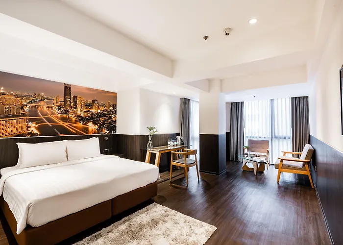 Galleria 12 Sukhumvit By Compass Hospitality Hotel Bangkok