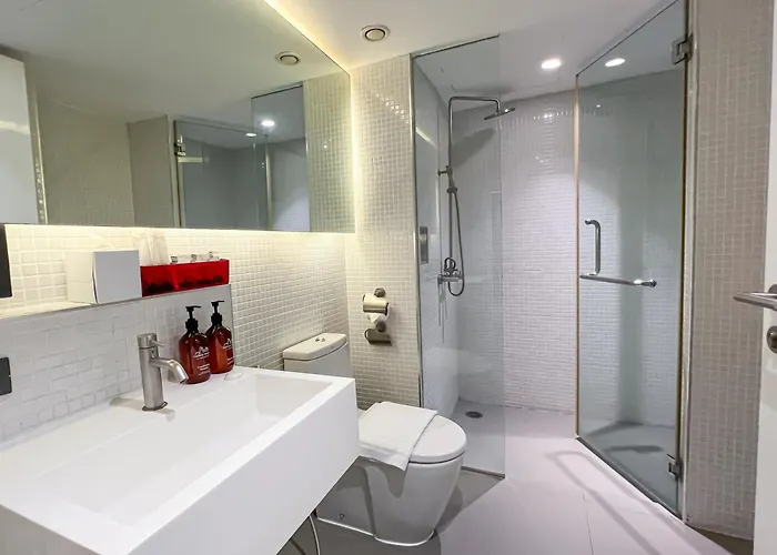Hotel Galleria 12 Sukhumvit By Compass Hospitality