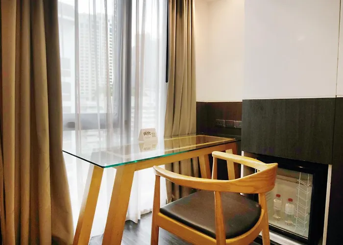 Galleria 12 Sukhumvit By Compass Hospitality Bangkok