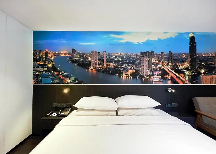 Galleria 12 Sukhumvit By Compass Hospitality 4* Bangkok