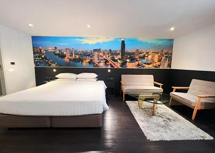 Hotel Galleria 12 Sukhumvit By Compass Hospitality 4*