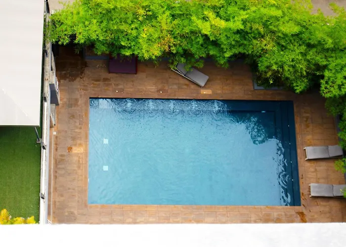 Galleria 12 Sukhumvit By Compass Hospitality Hotel Bangkok