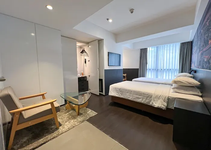 Galleria 12 Sukhumvit By Compass Hospitality 4*