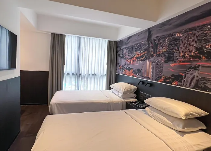 Galleria 12 Sukhumvit By Compass Hospitality Bangkok