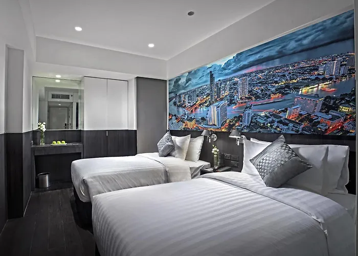 Galleria 12 Sukhumvit By Compass Hospitality Hotel