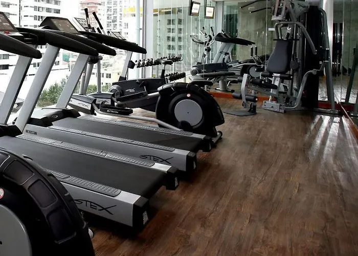 Hotel Galleria 12 Sukhumvit By Compass Hospitality 4*