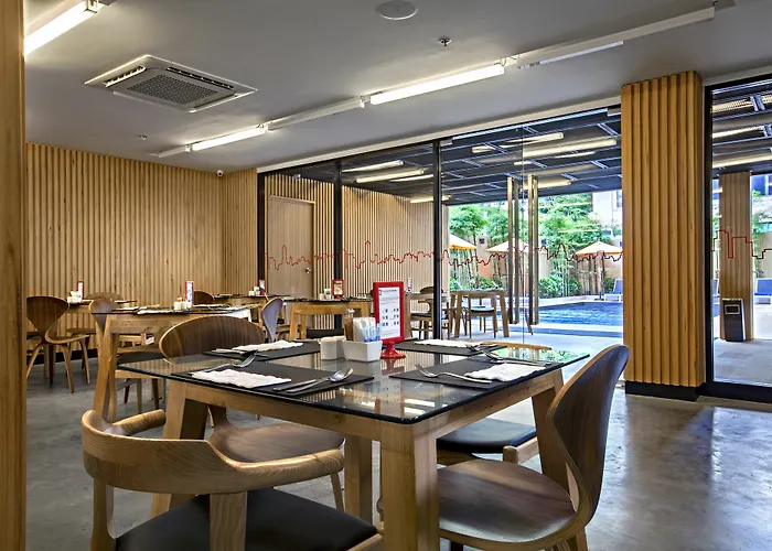 酒店 康帕斯酒店集团曼谷素坤逸12巷画廊酒店【sha Extra Plus】 4*