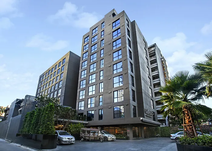 Galleria 12 Sukhumvit By Compass Hospitality 4*
